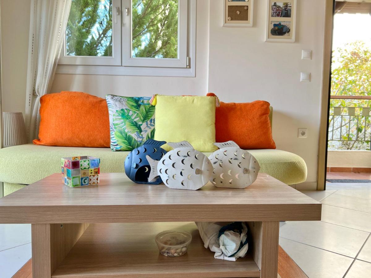 Nikiti Beach Houses Luaran gambar