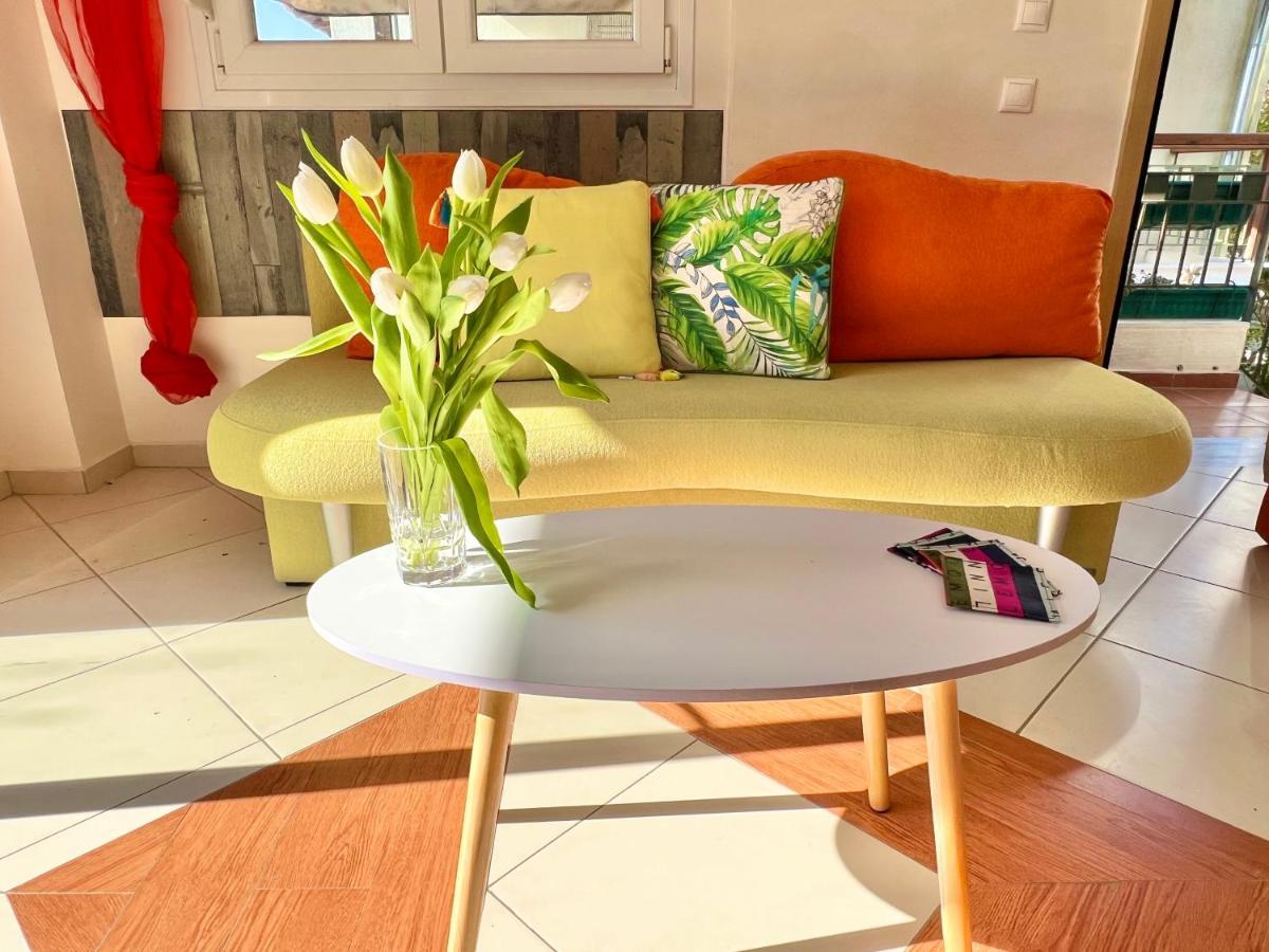 Nikiti Beach Houses Luaran gambar