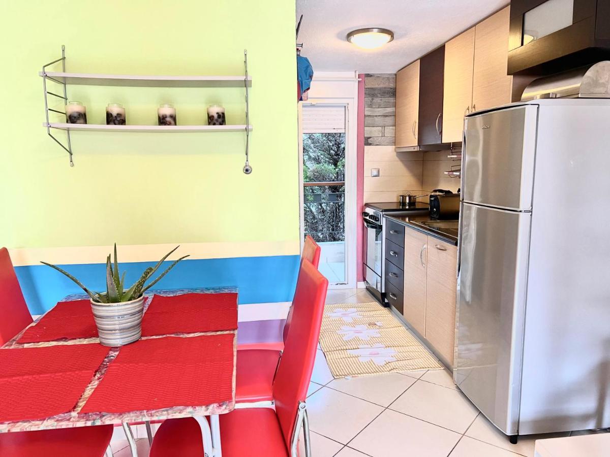 Nikiti Beach Houses Luaran gambar