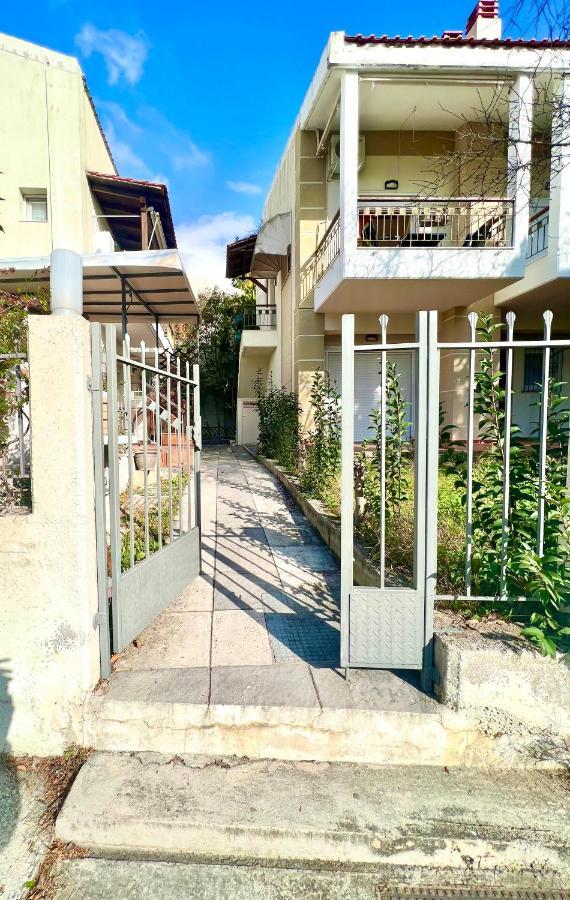 Nikiti Beach Houses Luaran gambar