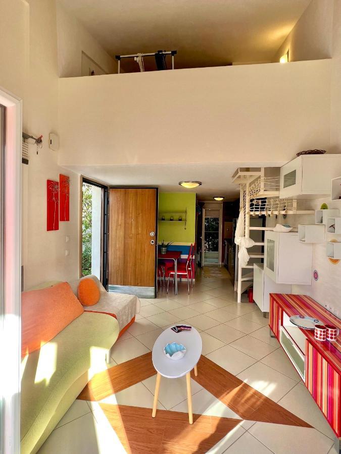 Nikiti Beach Houses Luaran gambar