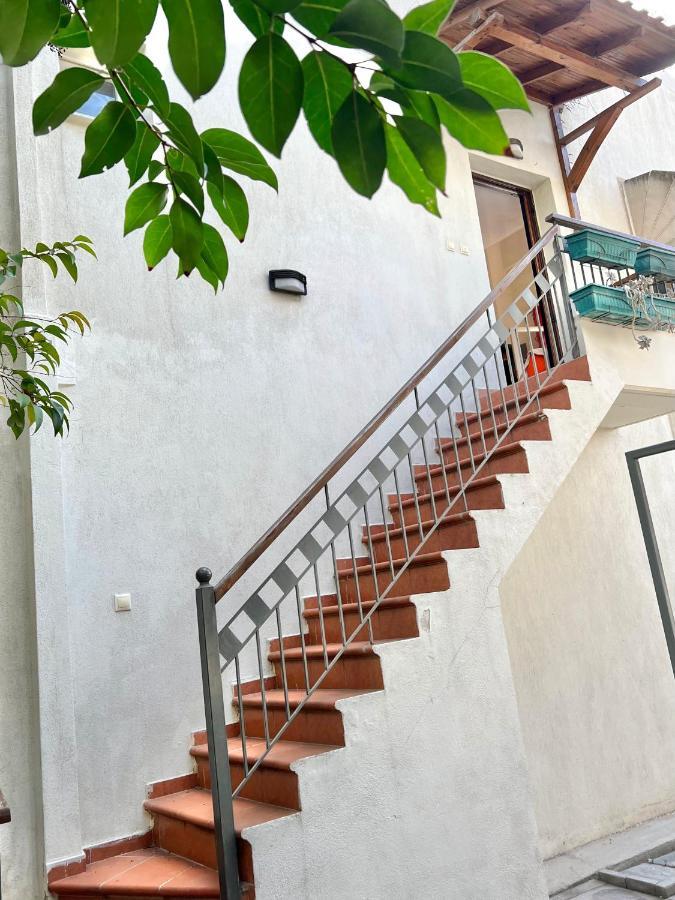 Nikiti Beach Houses Luaran gambar