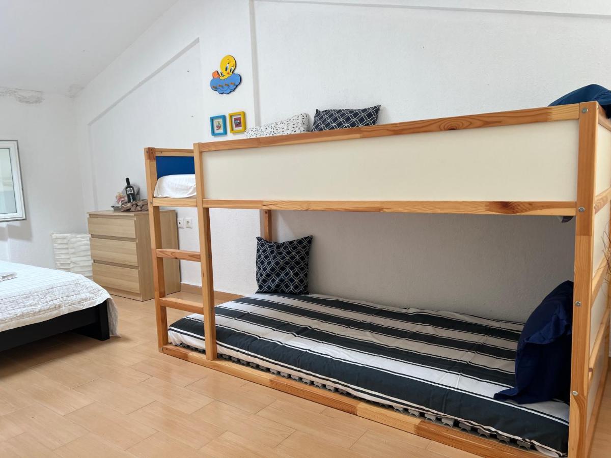 Nikiti Beach Houses Luaran gambar