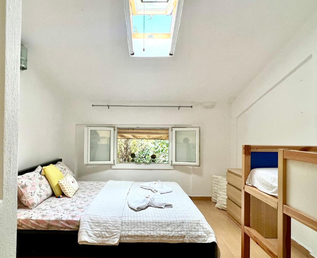 Nikiti Beach Houses Luaran gambar