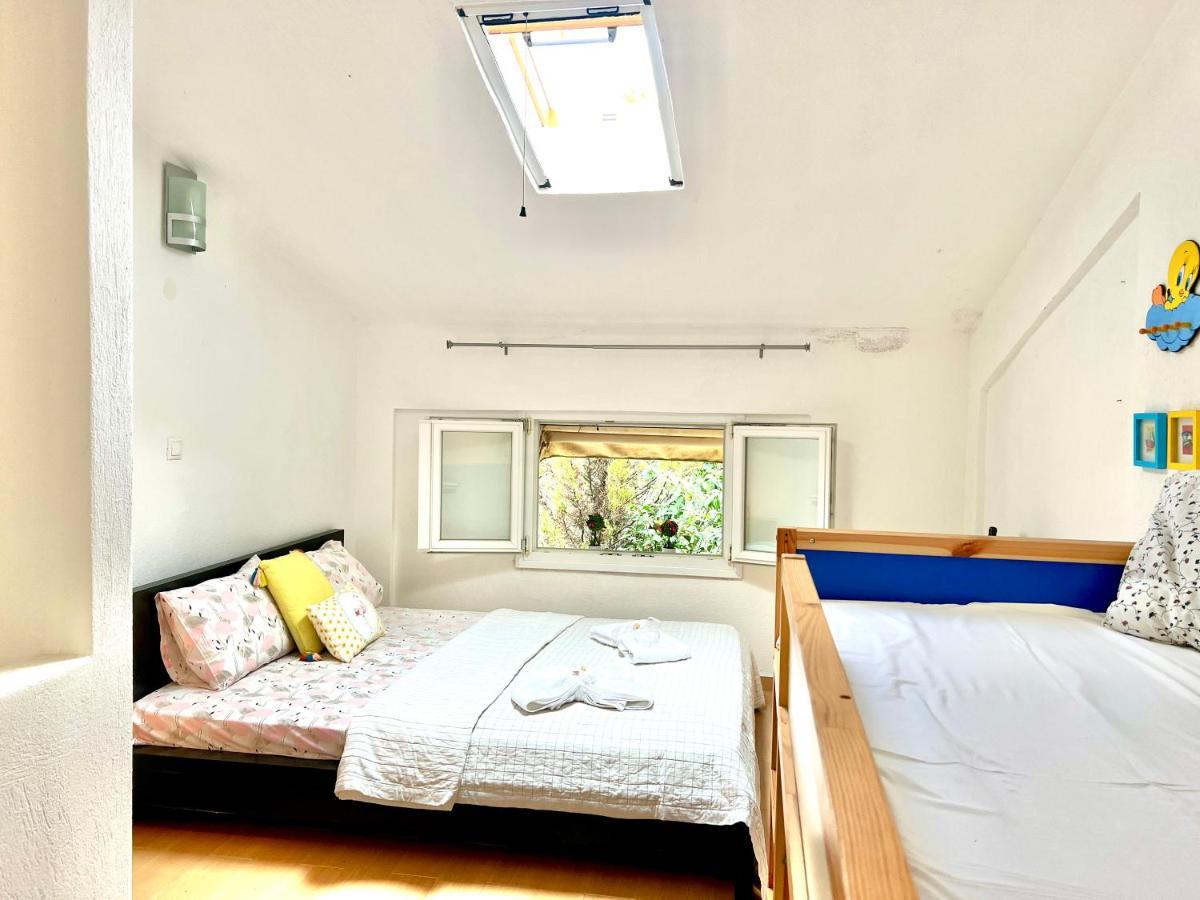 Nikiti Beach Houses Luaran gambar